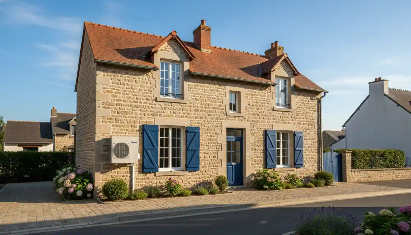 Installation de Pompe à Chaleur à Le Portel-Outreau